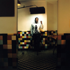 Josh Johnson
Self Portrait