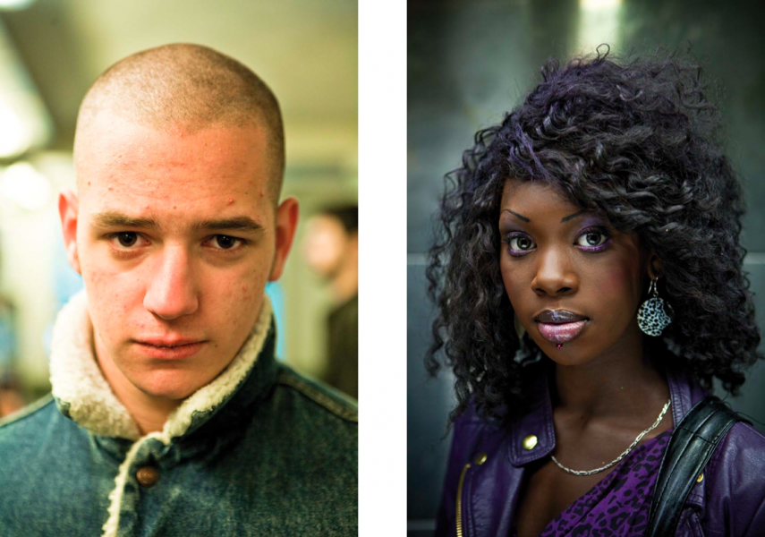 Book jeunes parisiens