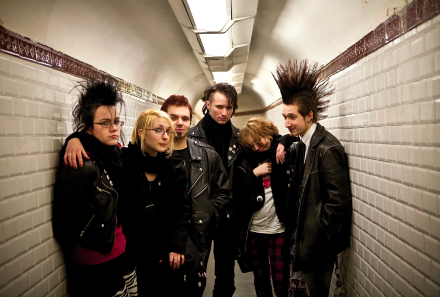 Book jeunes parisiens