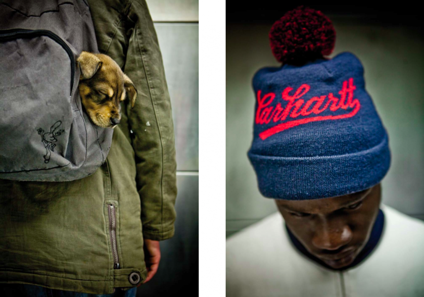 Book jeunes parisiens