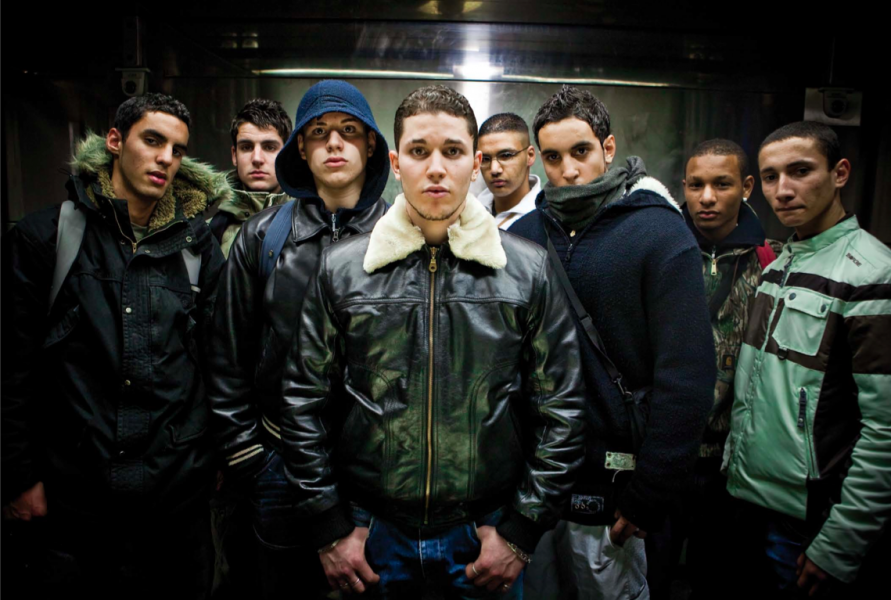 Book jeunes parisiens