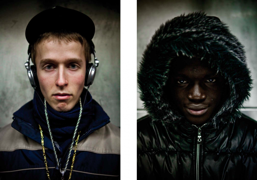 Book jeunes parisiens