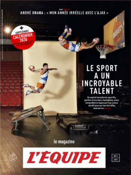L'EQUIPE MAG