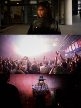 LAST NIGHT OF THE CENTRE POMPIDOU 