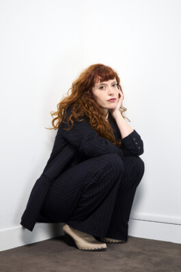 Itsao Arana For the Centre Pompidou Magazine