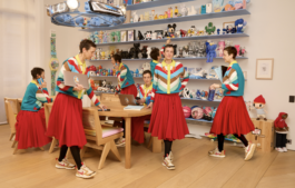 SARAH AT HOME FOR NAIF MAGAZINE 